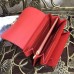 Louis Vuitton Monogram Canvas Elysee Wallet M60413 red