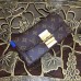 Louis Vuitton Monogram Canvas Elysee Wallet M60413 blue