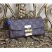 Louis Vuitton Monogram Canvas Elysee Wallet M60413 blue