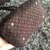 Louis Vuitton Monogram Idylle Ballade MM M40570