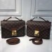 LOUIS VUITTON MONCEAU PM BUSINESS HAND BAG SATCHEL MONOGRAM M51187