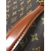 LOUIS VUITTON MONCEAU PM BUSINESS HAND BAG SATCHEL MONOGRAM M51187