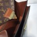 LOUIS VUITTON MONCEAU PM BUSINESS HAND BAG SATCHEL MONOGRAM M51187