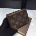 Louis Vuitton M60402 Anais Wallet Monogram Canvas