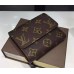 Louis Vuitton M60402 Anais Wallet Monogram Canvas