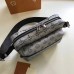 Louis Vuitton Men's Messenger Monogram Outdoor Bag M43859 Silver 2018