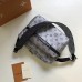 Louis Vuitton Men's Messenger Monogram Outdoor Bag M43859 Silver 2018