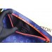 Louis Vuitton Pouch Clutch Large Bag Monogram Canvas Blue/Red Spring Summer 2018