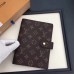 Louis Vuitton Monogram Canvas Medium Ring Agenda Cover R20105