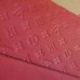 Louis Vuitton Monogram Empreinte Trocadero Bag Aurore M50440