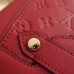 Louis Vuitton Monogram Empreinte Trocadero Bag Aurore M50440