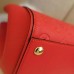 Louis Vuitton Monogram Empreinte Trocadero Bag Cherry M50438