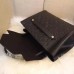 Louis Vuitton Monogram Empreinte Trocadero Bag Noir M50439