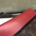 LOUIS VUITTON POCHETTE TUILERIES MONOGRAM RED M64035 2017