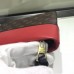 LOUIS VUITTON POCHETTE TUILERIES MONOGRAM RED M64035 2017