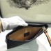 LOUIS VUITTON POCHETTE TUILERIES MONOGRAM BLACK M64035 2017