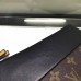 LOUIS VUITTON POCHETTE TUILERIES MONOGRAM BLACK M64035 2017