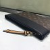 LOUIS VUITTON POCHETTE TUILERIES MONOGRAM BLACK M64035 2017