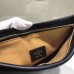 LOUIS VUITTON POCHETTE TUILERIES MONOGRAM BLACK M64035 2017