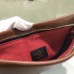 LOUIS VUITTON POCHETTE TUILERIES MONOGRAM BROWN M64035 2017