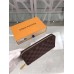 louis vuitton zippy wallet damier ebene n41661