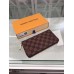 louis vuitton zippy wallet damier ebene n41661