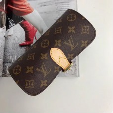 LOUIS VUITTON MONOGRAM CANVAS 3 WATCH CASE M47530