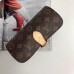 LOUIS VUITTON MONOGRAM CANVAS 3 WATCH CASE M47530