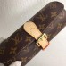 LOUIS VUITTON MONOGRAM CANVAS 3 WATCH CASE M47530