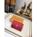 Louis Vuitton Capucines Compact Wallet M62158 Rubis