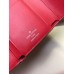 Louis Vuitton Capucines Compact Wallet M62158 Rubis