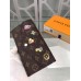 Louis Vuitton Love Lock Monogram Canvas Sarah Wallet M64117 2019