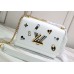 Louis Vuitton Love Lock Epi Leather Twist MM Bag M52890 Blanc 2019