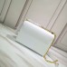 Louis Vuitton Love Lock Epi Leather Twist MM Bag M52890 Blanc 2019