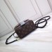 Louis Vuitton Love Lock Monogram Canvas Palm Springs Mini Backpack Bag M44367 2019