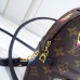 Louis Vuitton Love Lock Monogram Canvas Palm Springs Mini Backpack Bag M44367 2019