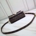 Louis Vuitton Love Lock Monogram Canvas Pochette Métis Bag M44366 2019