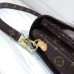 Louis Vuitton Love Lock Monogram Canvas Pochette Métis Bag M44366 2019