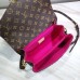 Louis Vuitton Love Lock Monogram Canvas Pochette Métis Bag M44366 2019