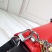 Louis Vuitton LV Love Lock Charms Epi Leather Twist MM Bag Red 2019