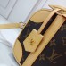 Louis Vuitton Monogram Canvas Mini Luggage Bag M44582 2019