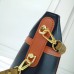 Louis Vuitton Monogram Reverse Canvas Trim Duffle Bag M53842 2019