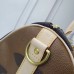 Louis Vuitton Monogram Canvas and Reverse Keepall Bandoulière 50 Bag M41416 2019