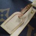 Louis Vuitton Monogram Canvas and Reverse Keepall Bandoulière 50 Bag M41416 2019