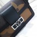 Louis Vuitton Monogram Canvas and Reverse Dauphine Chest Bumbag Bag M44586 2019