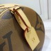 Louis Vuitton Monogram Canvas and Reverse Boite Chapeau Souple Bag M44604 2019