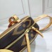 Louis Vuitton Monogram Canvas and Reverse Boite Chapeau Souple Bag M44604 2019