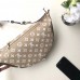 Louis Vuitton Monogram Canvas Bumbag M44611 Kaki/White/Apricot 2019