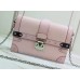 Louis Vuitton Epi Leather Trunk Chain Wallet M67508 Rose Ballerine 2019