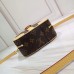 Louis Vuitton Monogram Canvas Mini Luggage Bag M44583 2019